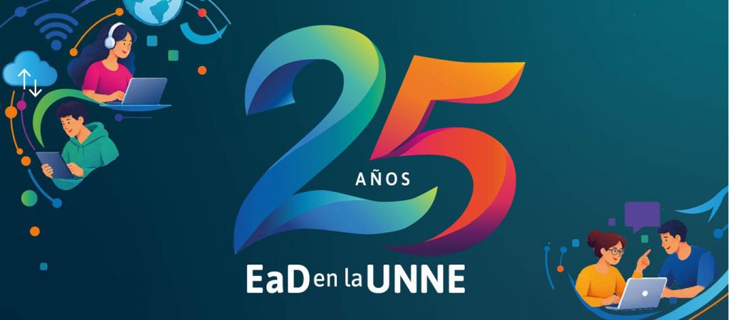 25 años de educación a distancia en la UNNE