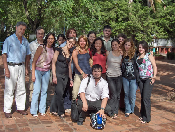 2007 - Despedida de año