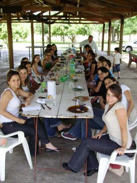 2008 Reunión de fin de año