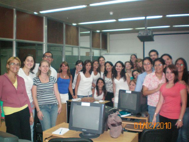 2011 - Reunión de inicio de año